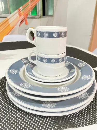 Conjunto Jantar 