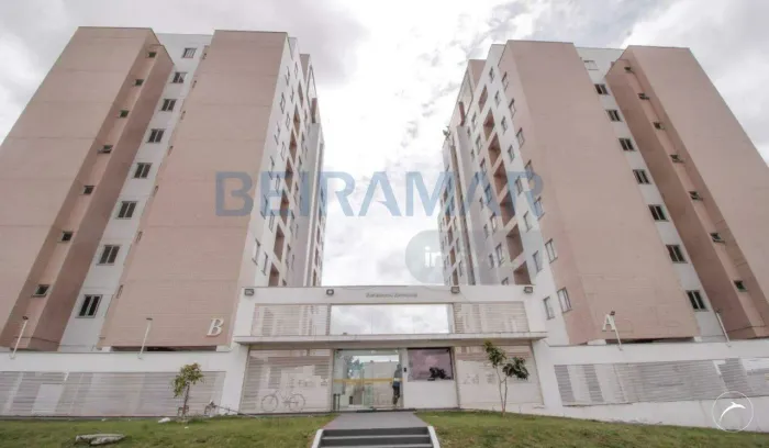 Apartamento de 2 Quartos, sendo uma suíte, com vaga de garagem para alugar no Residencial 
