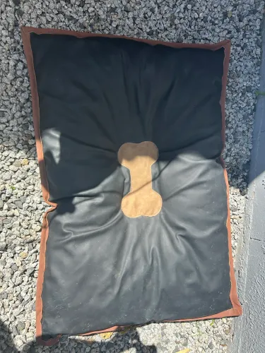 Cama pet grande