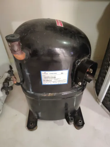 Compressor Refrigeração.