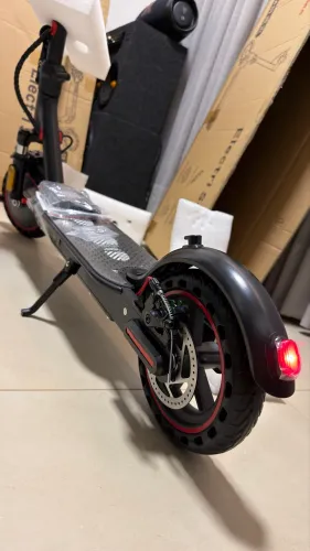 Patinete elétrico 2026 com amortecedor