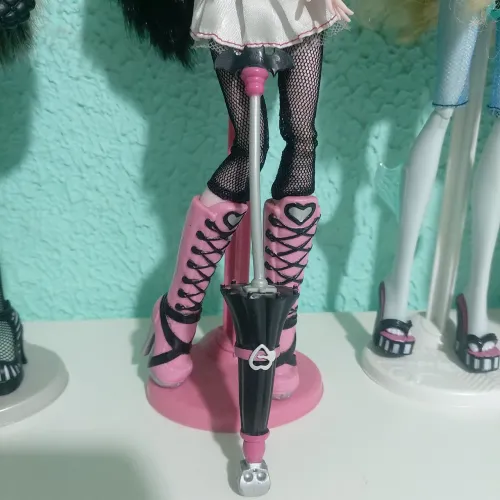 Sombrinha draculaura básica original