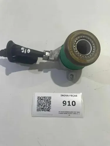 Atuador Embreagem Fiat Idea Grand Siena Punto Linea 11 A 18