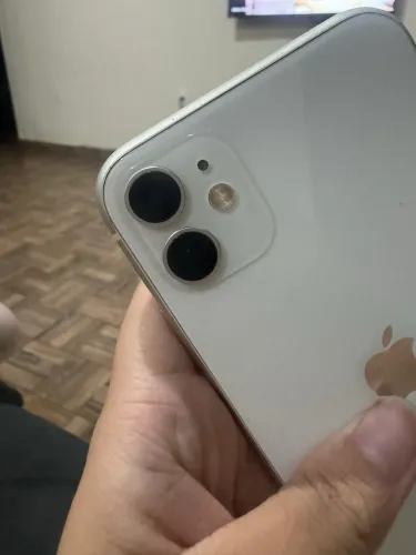 iPhone 11 128G Branco