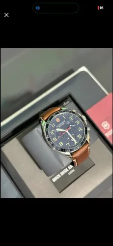 Relógio suíço VICTORINOX original TROCO