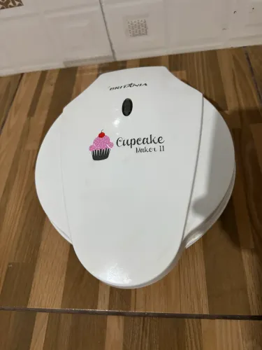 Máquina de Cupcake nova