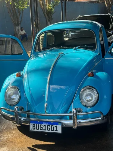 Volkswagen Fusca 1300 1968
