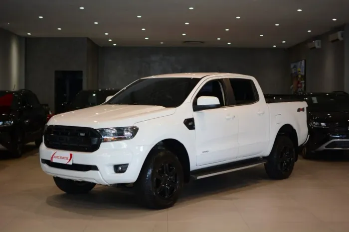 Ford Ranger XLS 2.2 4X4 CD Diesel Aut. 2021