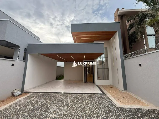 Casa com 3 dormitórios à venda, 168 m² por R$ 1.400.000,00 - Plano Diretor Sul - Palmas/TO