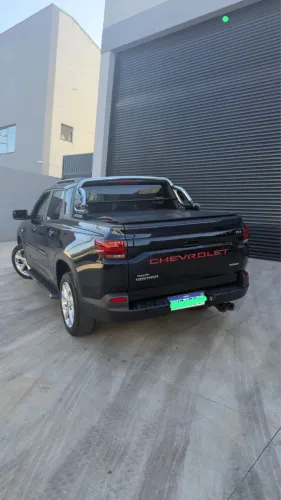 Chevrolet Montana LTZ 1.2 Turbo Flex 12V 4P Aut. 2023
