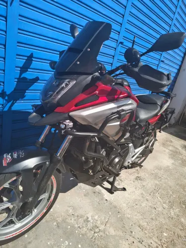Nc750x 2019