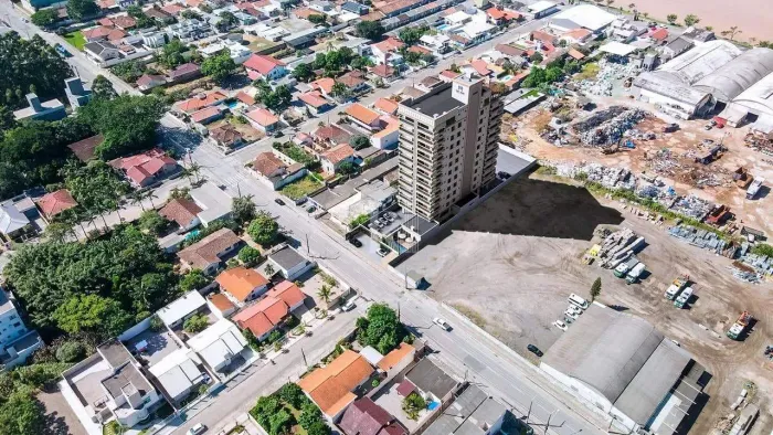 10% de ENTRADA e saldo em 100 X, ATENÇÃO ! ÚLTIMAS unidades promocionais, apartamento à ve