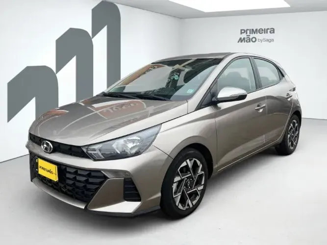 Hyundai HB20 Comfort Plus 1.0 TB Flex 12V Aut. 2024