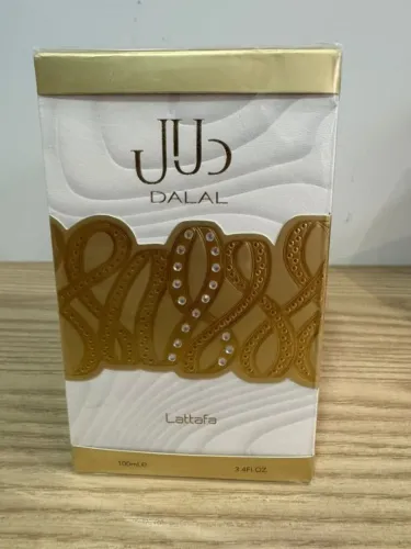 Lattafa Dalal 100ml EDP Lacrado