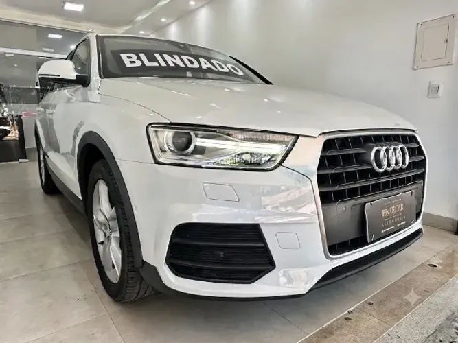Audi Q3 1.4 TFSI/TFSI Flex S-tronic 5P 2019