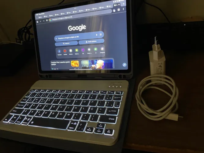 REDMI PAD 2/ 256GB + CAPA + TECLADO