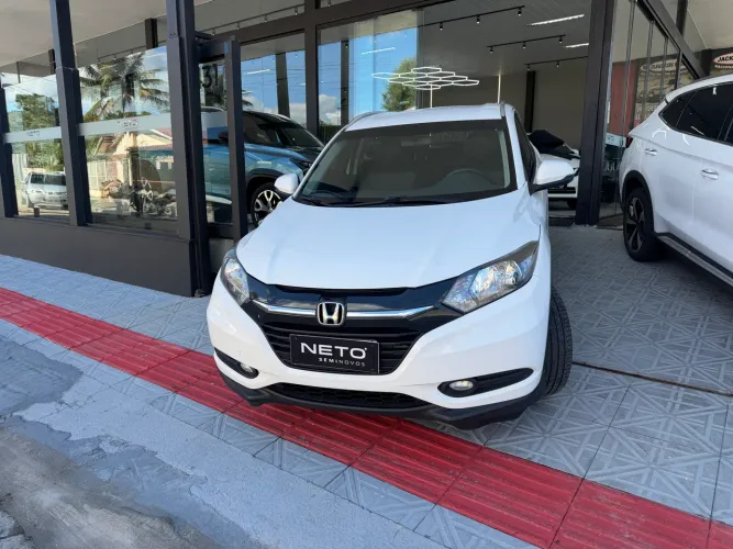 Honda HR-V EXL 1.8 Flexone 16V 5P Aut. 2016