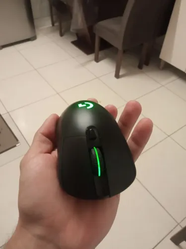 Mouse Logitech g703