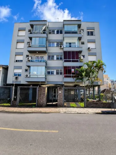 Apartamento para Locação no Morro do Espelho, São Leopoldo/RS | 2 Dormitórios, 60m², Excel