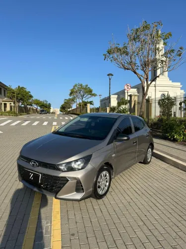 Hyundai HB20 Sense 1.0 Flex 12V MEC 2023