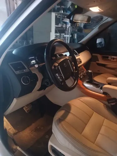 Land Rover Range Rover Sport HSE Superchar. 5.0 V8 2012