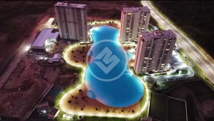 BRASIL BEACH 2 QUARTOS SENDO 1 SUÍTE R$3.500,00 codigo: 276121