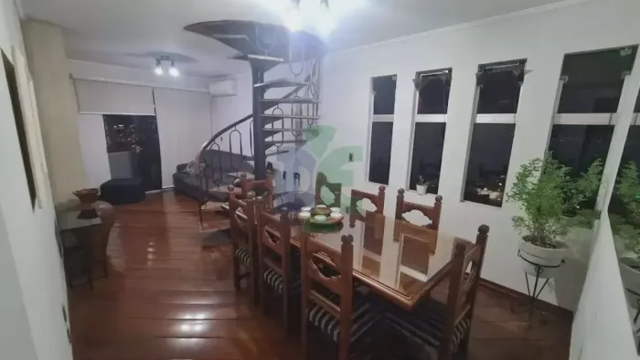 Cobertura com 3 dormitórios à venda, 337 m² por R$ 1.200.000 - Jardim Pereira do Amparo -