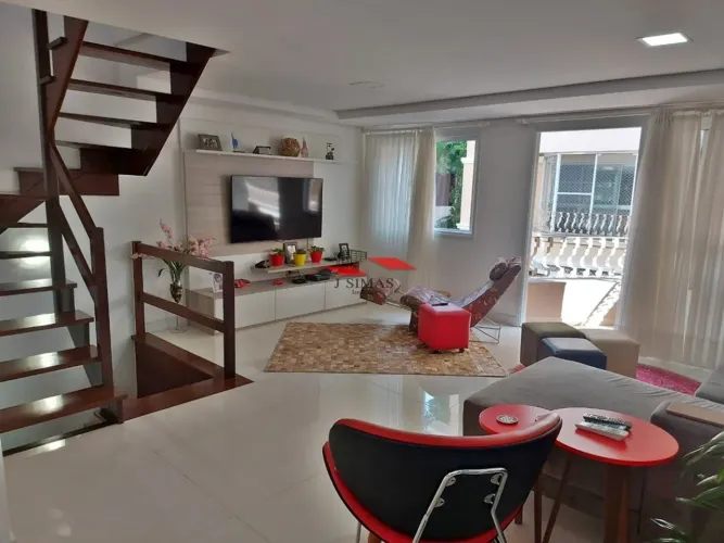 Casa em Condomínio para Venda em Porto Alegre, Pedra Redonda, 3 dormitórios, 1 suíte, 3 ba