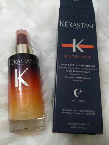 Serum nutritive kerastase 