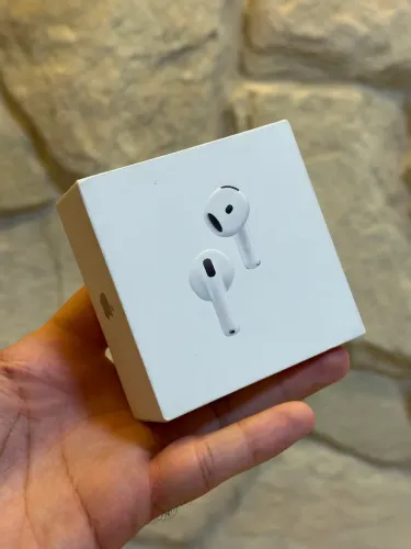 AirPods 4 lacrado original Apple 