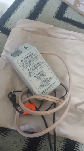 Vendo colchão pneumático