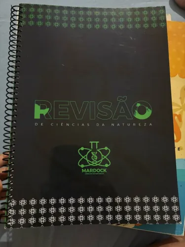 Livros pré vestibular