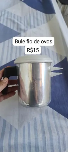 Desapego confeitaria