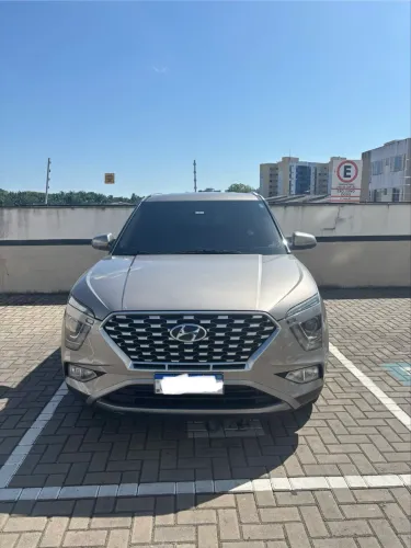 Hyundai Creta Limited 1.0 TB 12V Flex AUT 2022