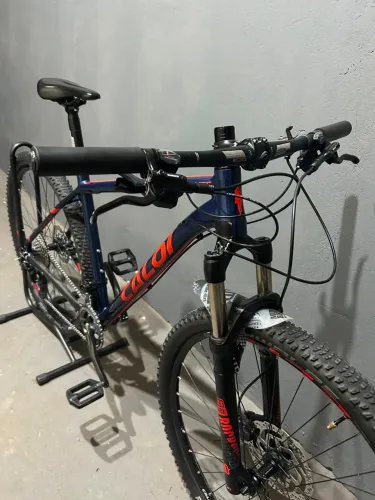 Bicicleta aro 29 - Caloi Elite DEORE