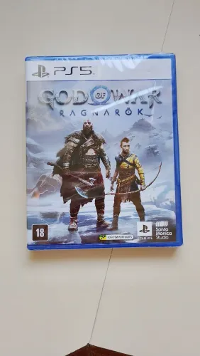 God of War Ragnarok Lacrado PlayStation 5