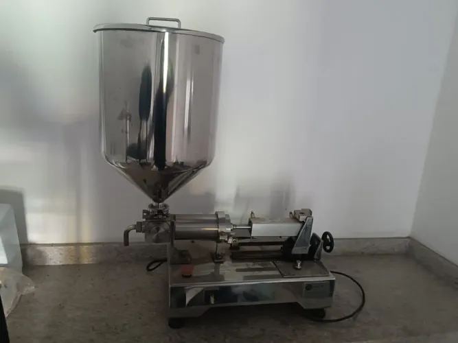 Envasadora pneumática