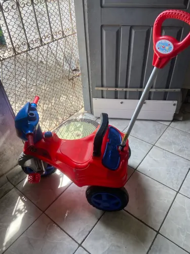Carrinho de bebê