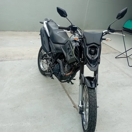 Yamaha Crosser S ABS 2024