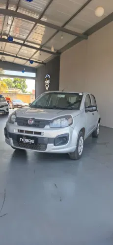 Fiat Uno Attractive 1.0 EVO Fire Flex 8V 5P 2021