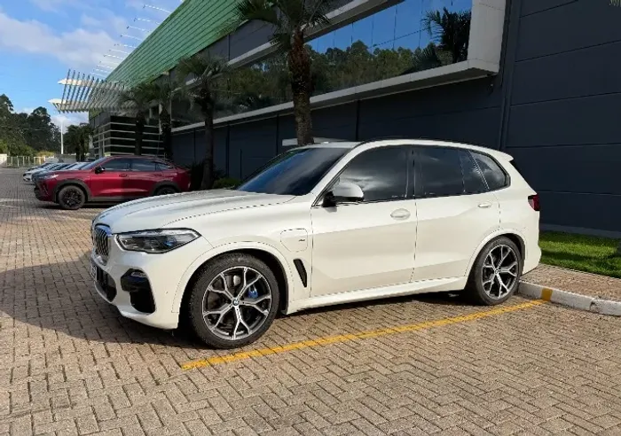 BMW X5 Xdrive 45E 3.0 M.sport Híbrido AU 2022