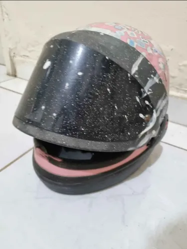 Capacete Seminovo