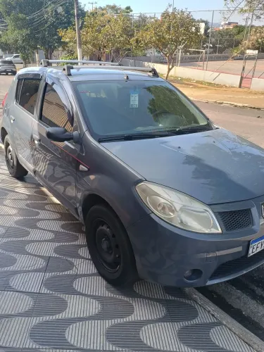 Renault Sandero Expression Hi-flex 1.6 8V 5P 2009