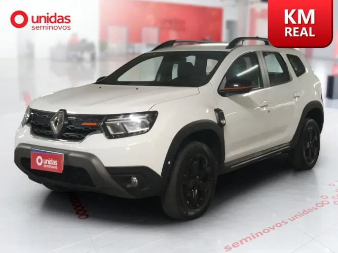 Renault Duster Iconic 1.6 16V Flex AUT 2025