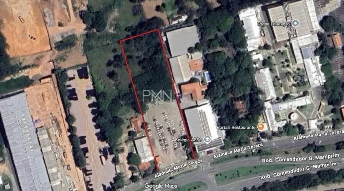 Terreno à venda em Valinhos, Dois Córregos, com 7105 m²