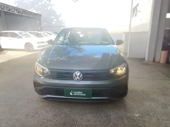 Volkswagen Polo Track 1.0 Flex 12V 5P 2025