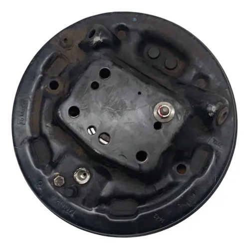 Tambor Cubo Roda Completo Traseiro Esquerdo Ford Ka 1.0 2018