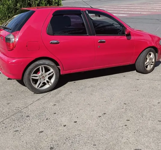 Fiat Palio EX 1.0 MPI Fire 8V 4P 2001