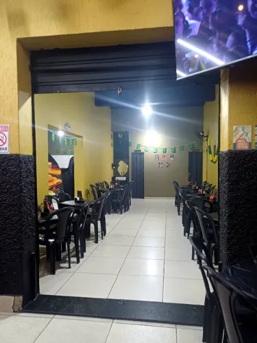 Espeteria Completa