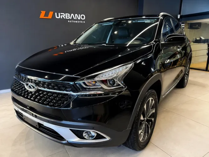 Chery Tiggo 7 TXS 1.5 16V Turbo Flex Aut. 2022